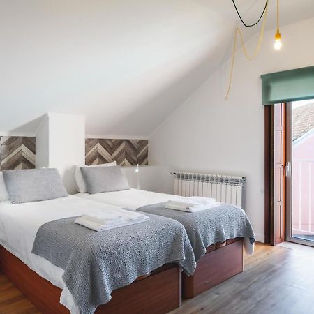 Besmart Residence Aveiro Exteriér fotografie