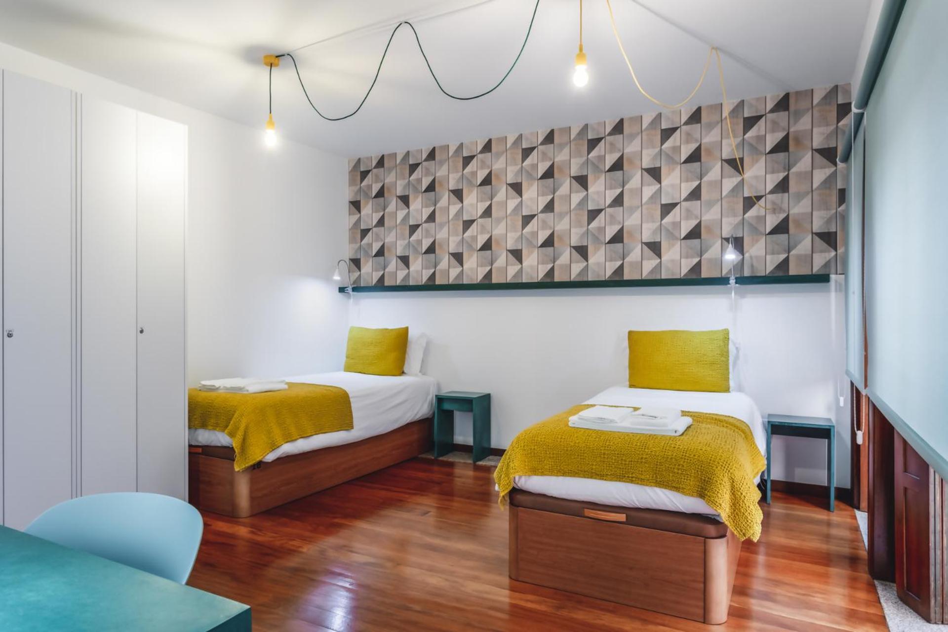 Besmart Residence Aveiro Exteriér fotografie