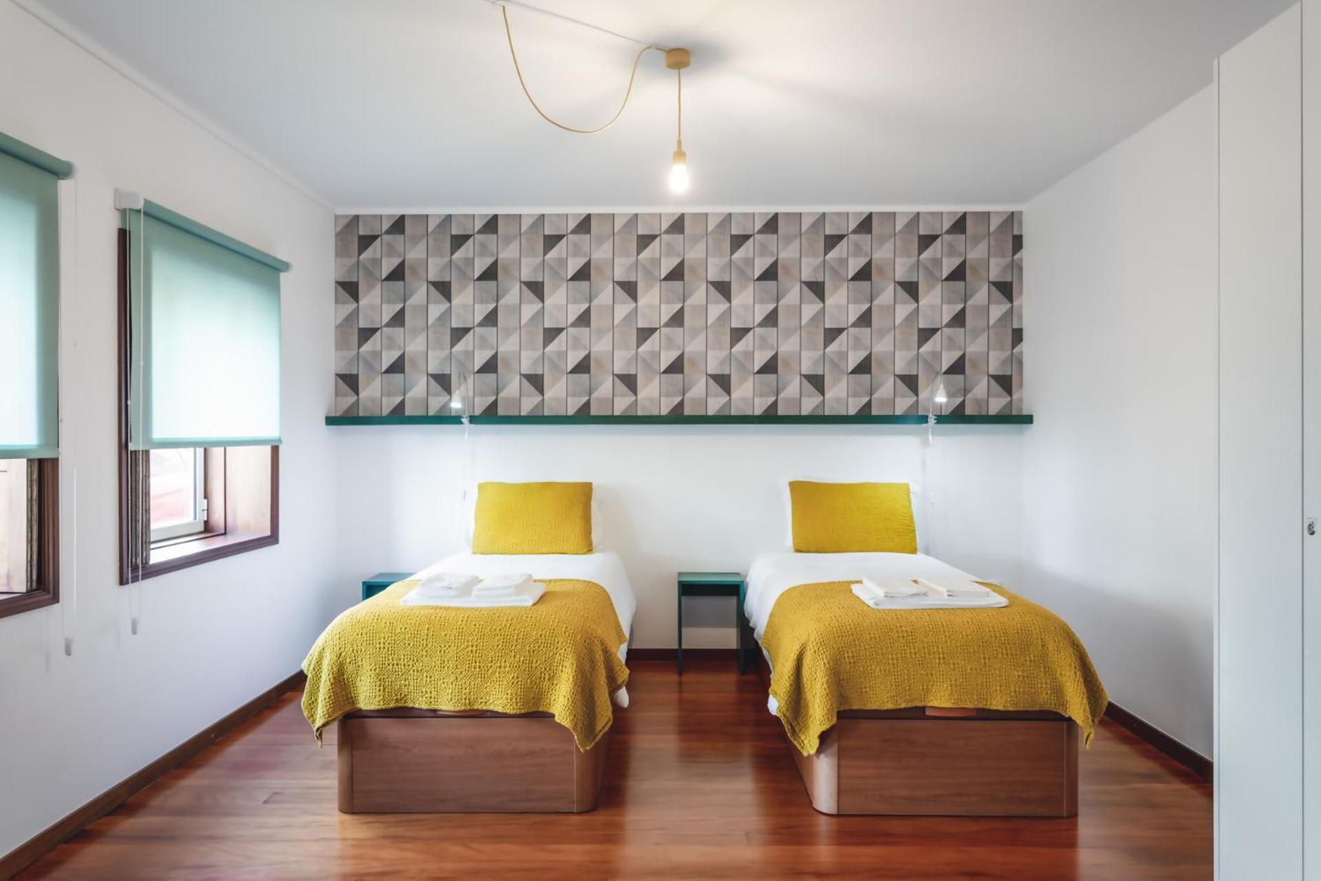 Besmart Residence Aveiro Exteriér fotografie