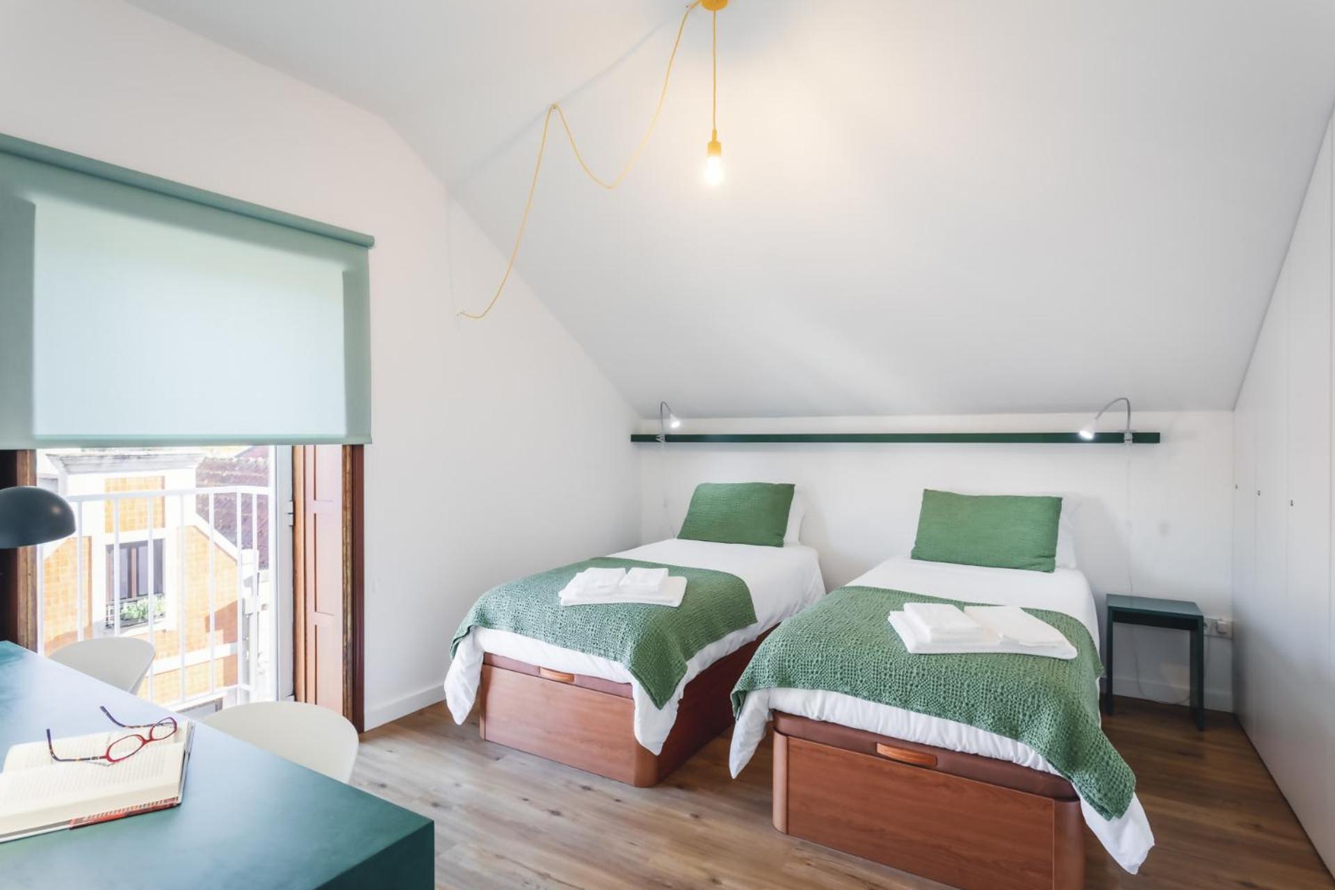 Besmart Residence Aveiro Exteriér fotografie