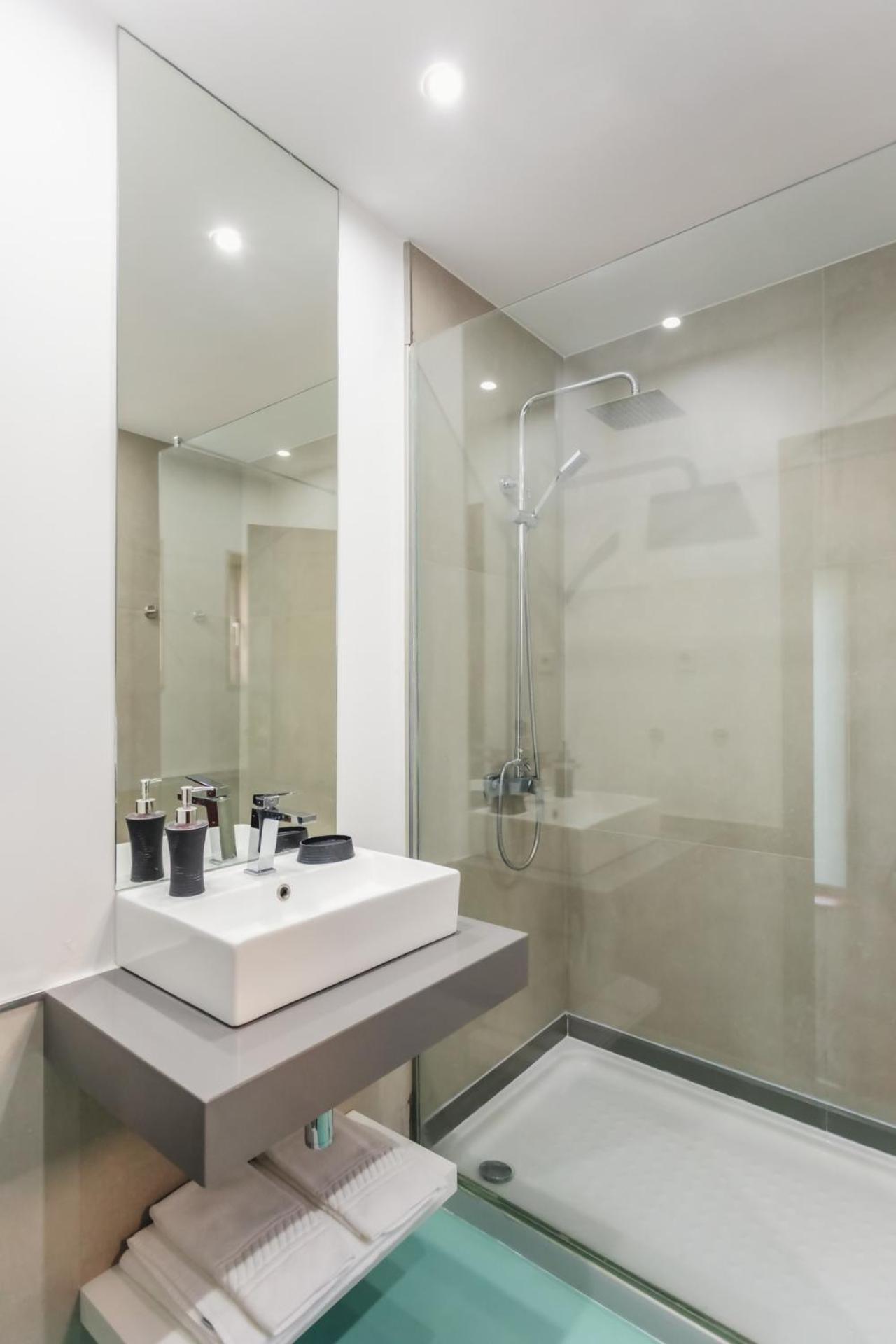 Besmart Residence Aveiro Exteriér fotografie