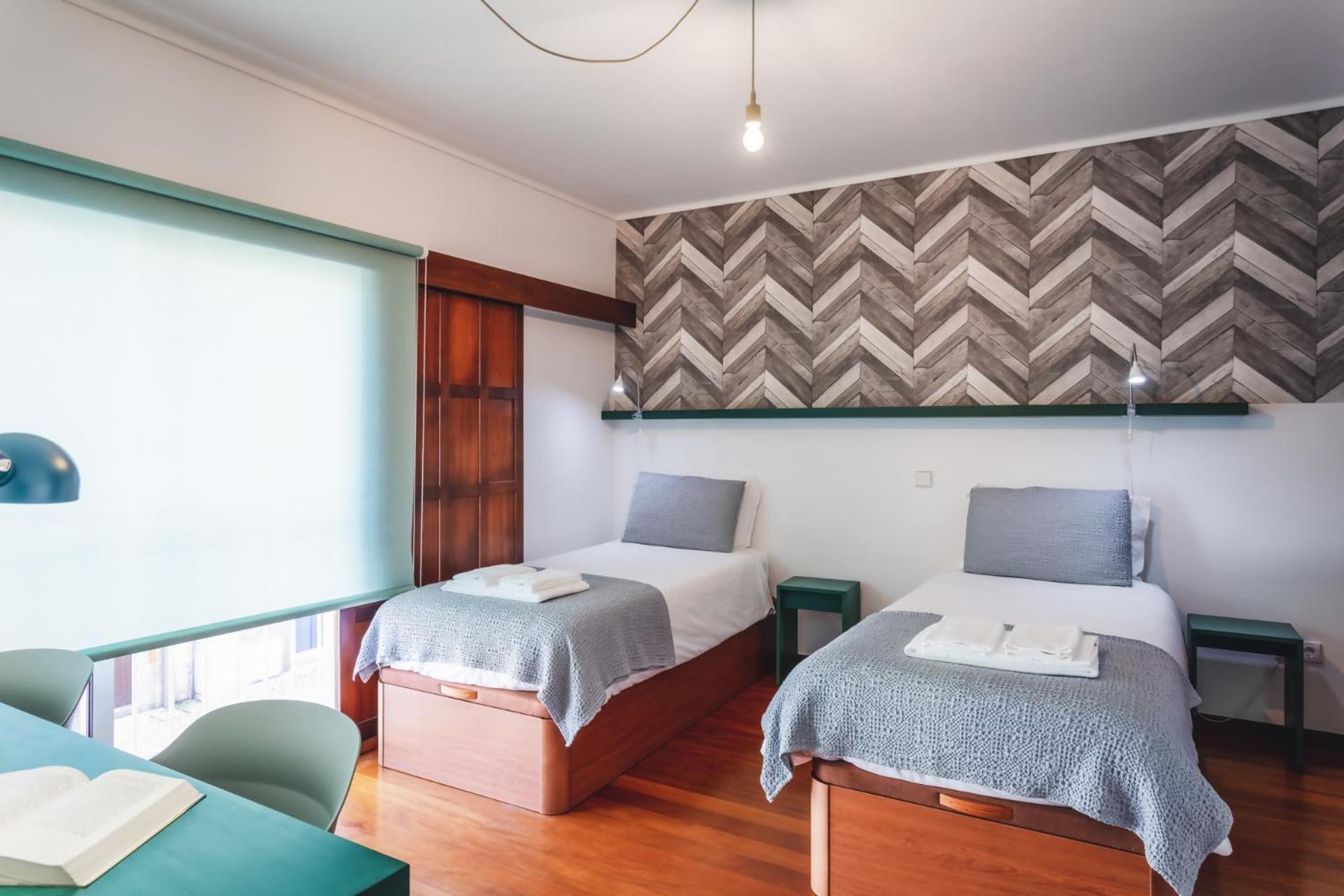 Besmart Residence Aveiro Exteriér fotografie