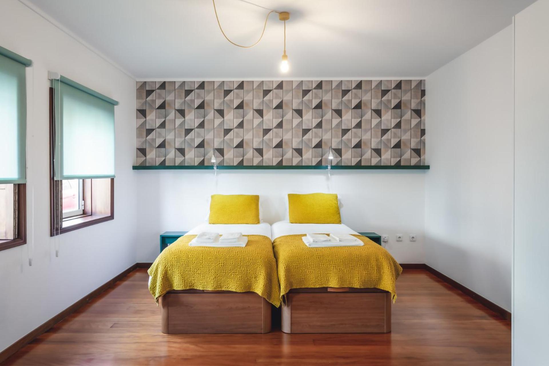 Besmart Residence Aveiro Exteriér fotografie