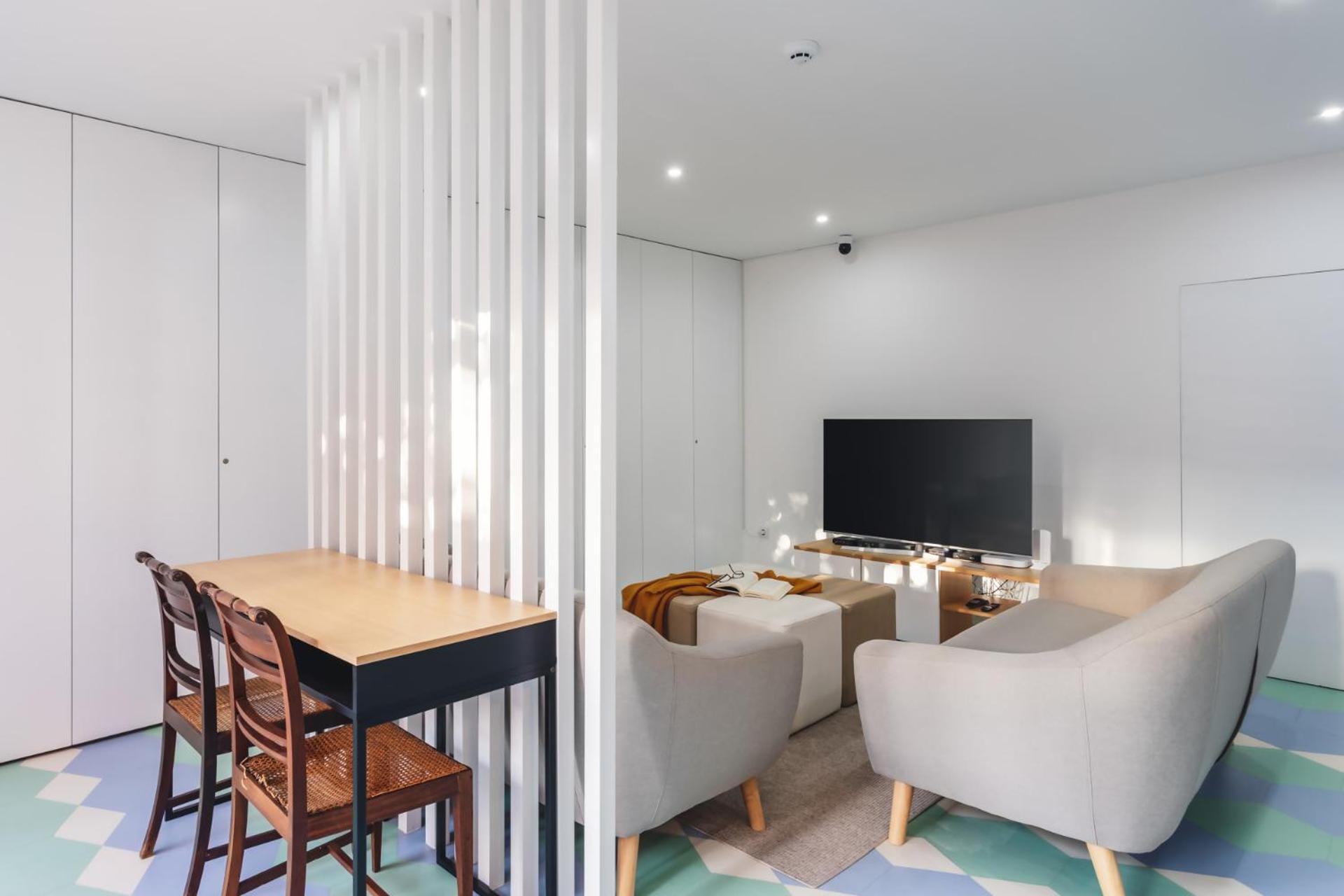 Besmart Residence Aveiro Exteriér fotografie