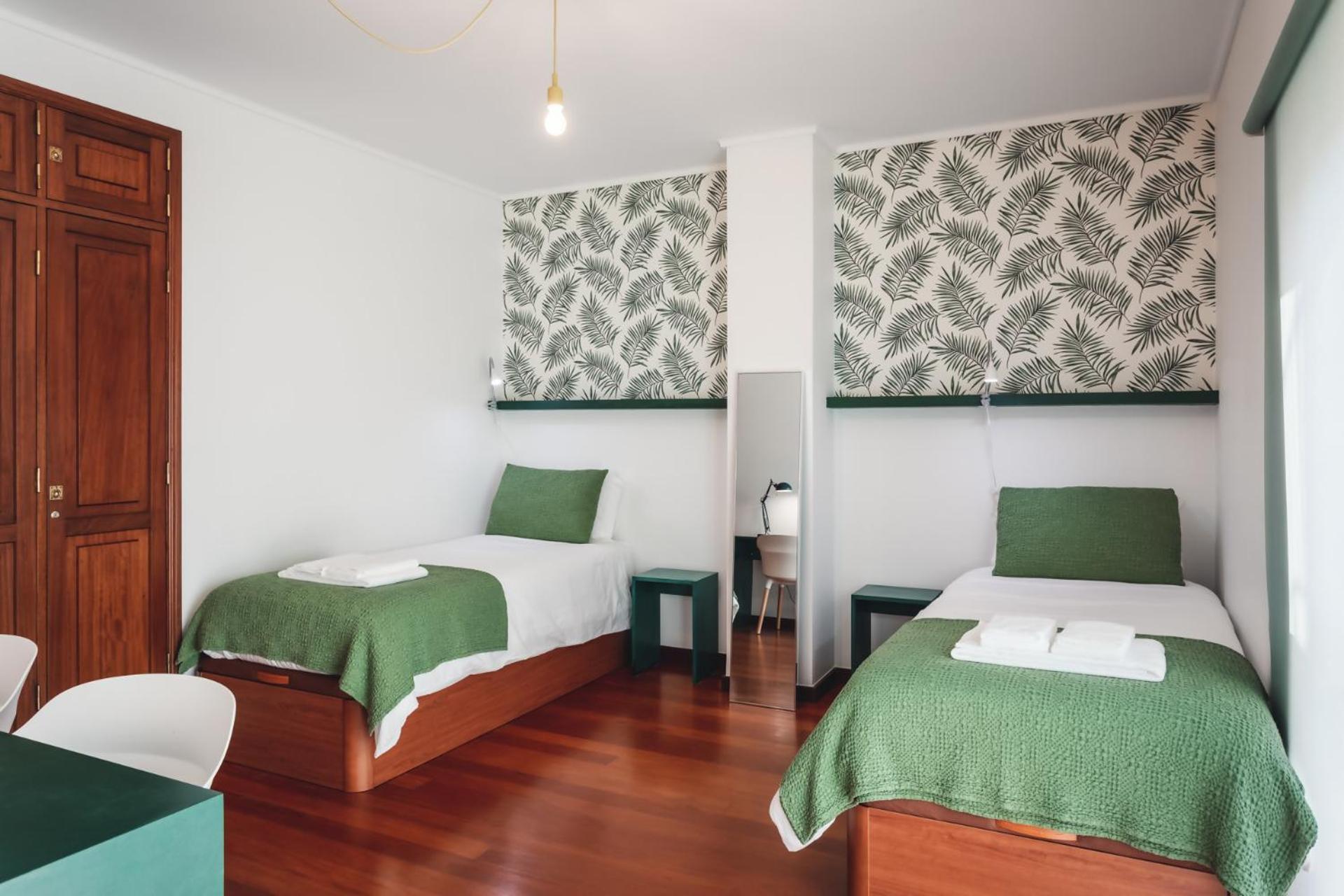 Besmart Residence Aveiro Exteriér fotografie