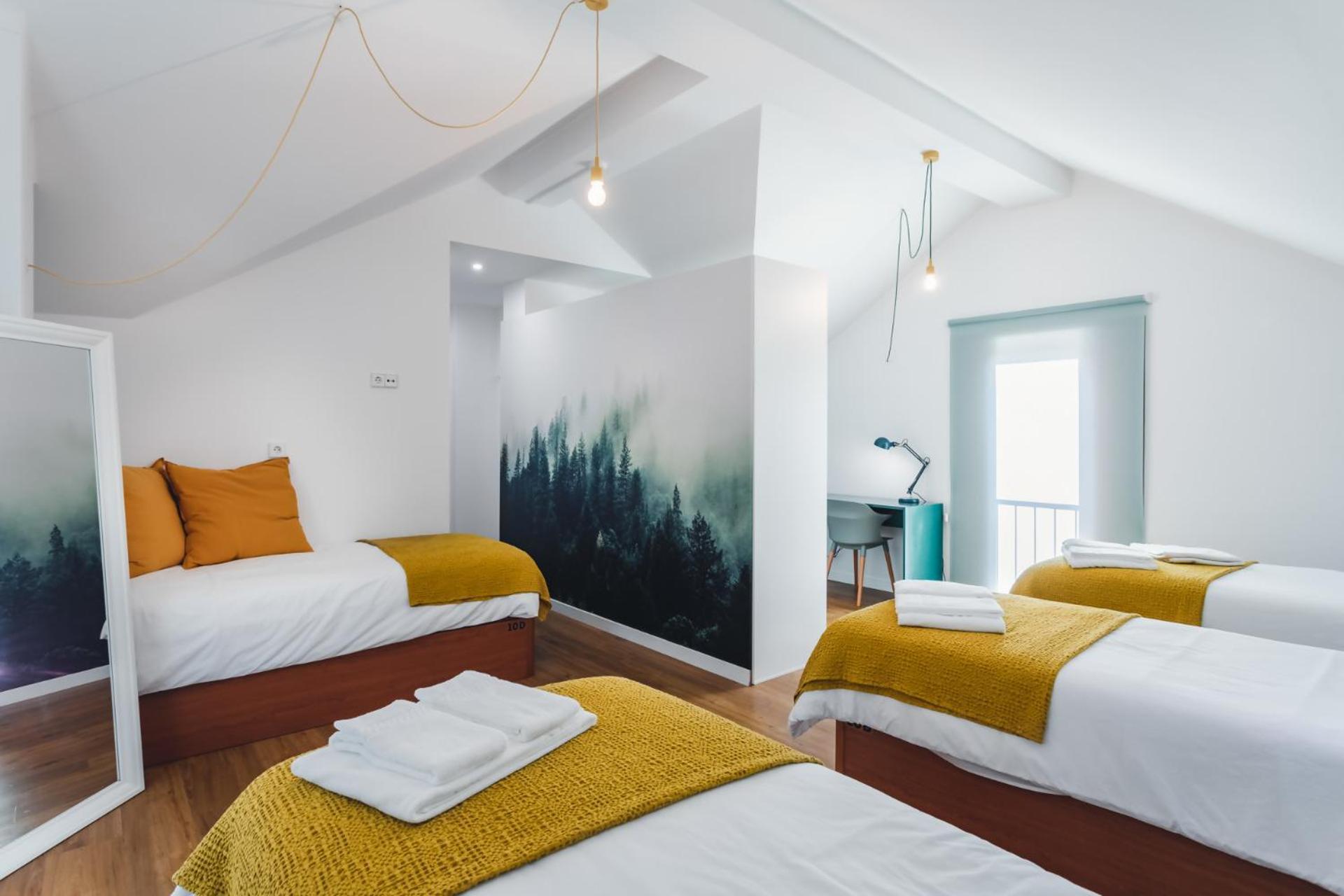 Besmart Residence Aveiro Exteriér fotografie