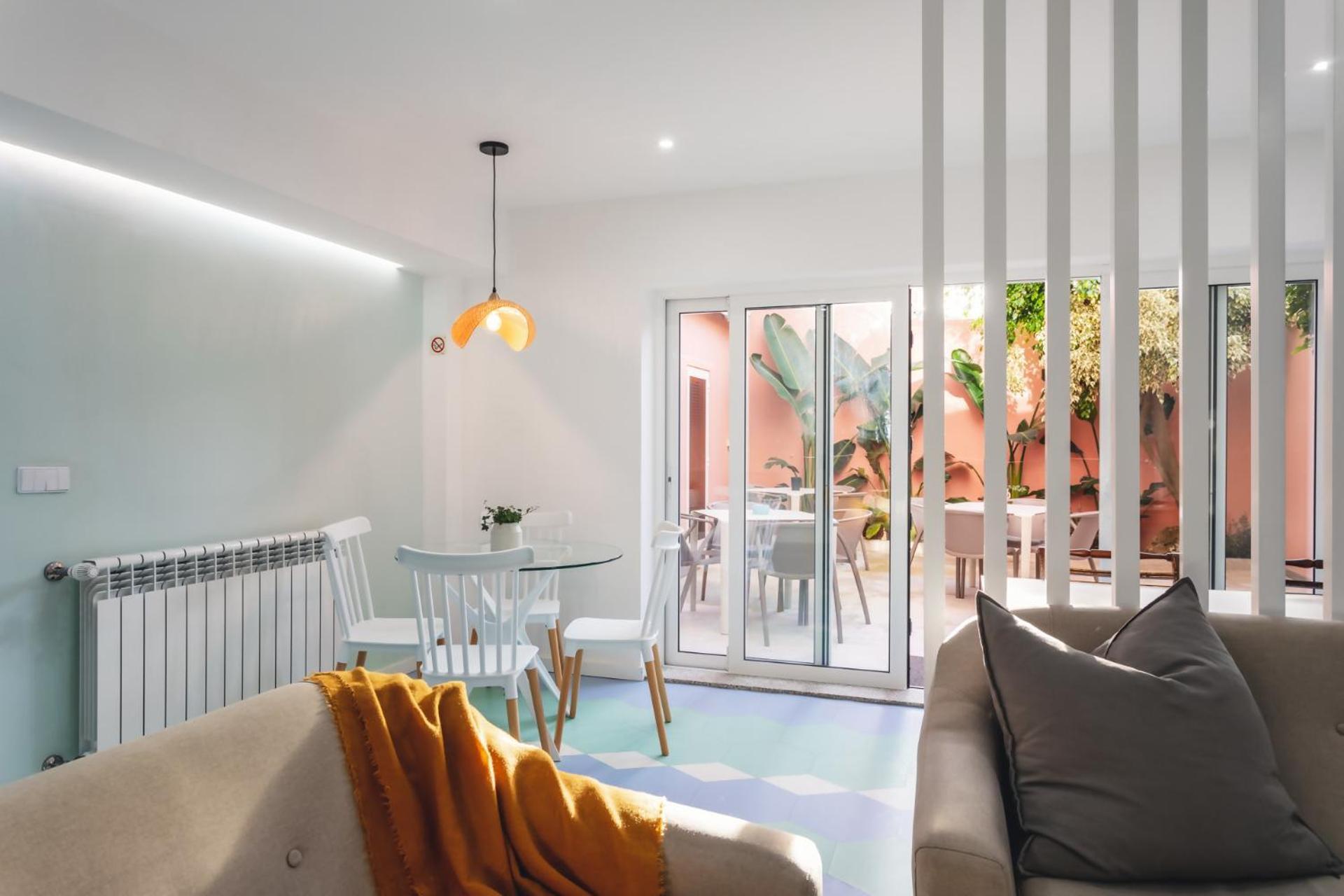 Besmart Residence Aveiro Exteriér fotografie